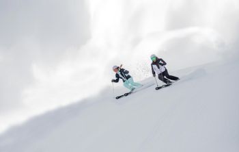 Mit Schöffel optimal ausgestattet für die Piste.