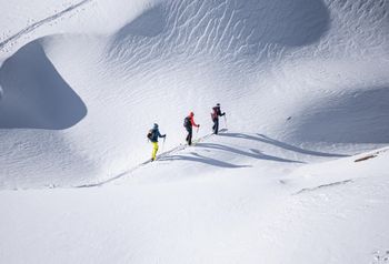 Die neue Schöffel Skitour Kollektion überzeugt durch eine starke Produktpalette.