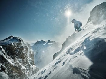Pures Schneevergnügen mit Schöffel.