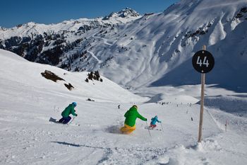 Die spektakulärsten Skipisten der Welt