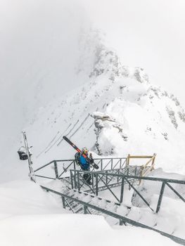 Die spektakulärsten Skipisten der Welt