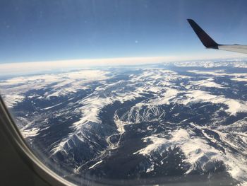 Ab Frankfurt oder München gibt es Direktflüge nach Denver.