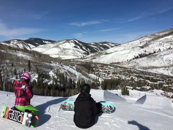Auch für Freestyle-Fans ist in Vail gesorgt.