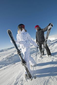 Die richtige Skibekleidung wählen - So gehts!