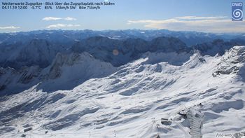 Jetzt wird's weiß: Diese Woche bis zu 50 cm Neuschnee