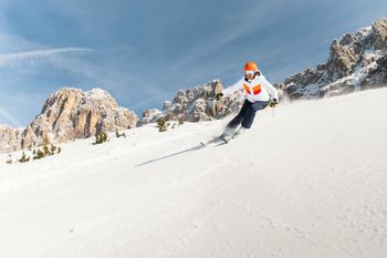 Die König Laurin Challenge in Carezza bringt die Waden ordentlich zum Brennen.