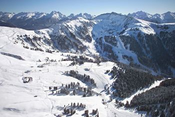 Auch abseits der Pisten bietet das Eggental tolle Möglichkeiten für einen aktiven Tag im Schnee.