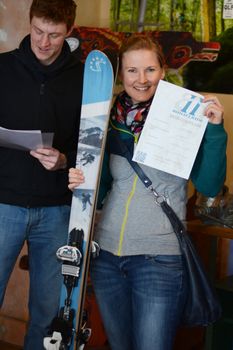 Wir sind stolz auf unser Ergebnis :-)