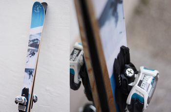 Ein Skibau-Seminar bei Build 2 Ride