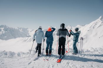Mit ihrer Schneesicherheit wollen Ötztal und Pitztal auch in Zukunft gegen die Konkurrenz punkten.