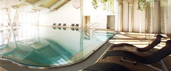 Verwöhnmomente der Extraklasse erlebst du im Antermoia SPA.