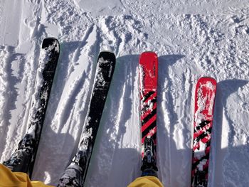 Wir haben den Voyager am Kitzsteinhorn getestet.