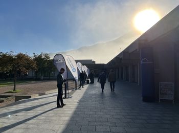 Der Dein Winter. Dein Sport. Summit 2022 fand in Berchtesgaden statt.