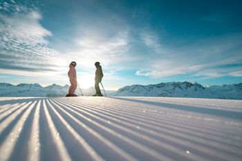 Mit den Angeboten im Engadin kannst du im Winterurlaub so richtig sparen.