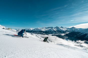 Dein Winterurlaub im Engadin wird vielfältig, familienfreundlich und stressfrei.