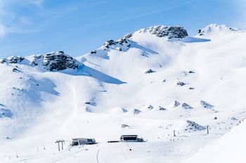 Genieße in Gastein Schneesicherheit bis in den Frühling.