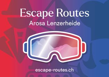 Die Escape Routes in Arosa Lenzerheide sind in Europa einzigartig.