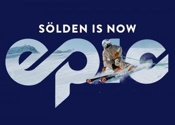 Auch Sölden in Tirol gehört jetzt zum Epic Pass.