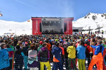 Die Konzerte in der Silvretta Arena sind jedes Jahr aufs Neue ein absolutes Highlight.