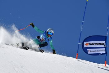 Nachwuchstalente aus ganz Europa zeigen, was sie drauf haben.