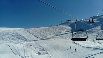 In der Almenwelt Lofer im Salzburger Saalachtal findest du zahlreiche einfache und breite Pisten.