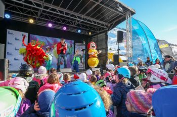 Auf deine Kinder warten im Paznaun unvergessliche Erlebnisse.