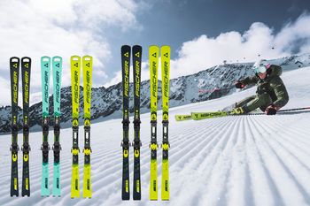 Den RC4 Worldcup SC (links) und RC (rechts) gibt es auch als gelbe Pro-Variante.