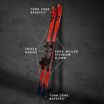 Die Besonderheiten: Turn Zone und Triple Radius