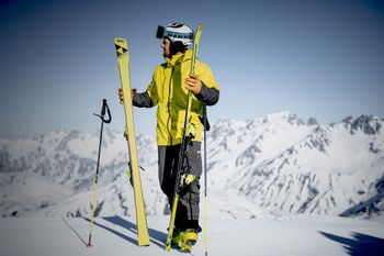 Der RC4 Worldcup CT ist auf Wendigkeit und Präzision ausgelegt.