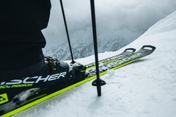 Der Fischer RC4 WC SC bringt kurze Schwünge genau auf den Punkt.