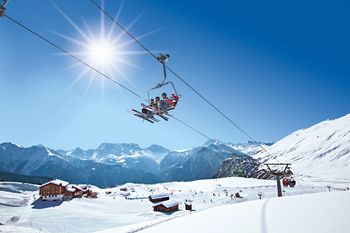 In Belalp gilt: Je schlechter die Wetterprognose, desto günstiger der Skipass.