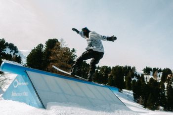 Sowohl Anfänger als auch Fortgeschrittene lernen hier neue Tricks.
