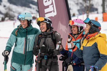 There is a lot to discover, learn and experience at the FreerideTestival side events.