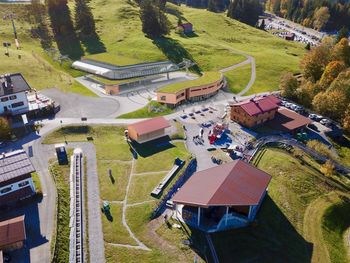 An der Stelle der alten Talstation entsteht eine Mittelstation.