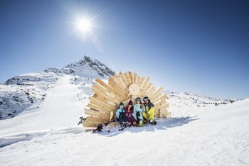 Spaß und Abenteuer für Familien ist in Galtür garantiert