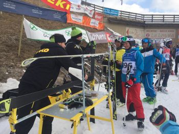 Gardenissima: The world’s longest giant slalom – and we took up the challenge!