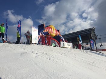Gardenissima: The world’s longest giant slalom – and we took up the challenge!