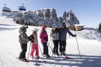 Mehr als Skifahren: Wintererlebnisse auf der Seiser Alm