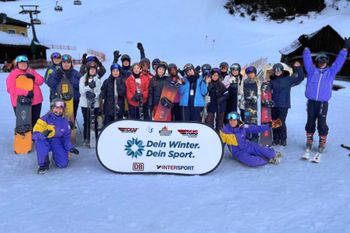 Für die 10. Klasse einer Braunschweiger Realschule ging es letzten Winter nach Obertauern.