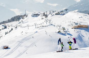 So sah es bisher aus: Mit dem Sessellift Breiteben kamen die Wintersportler zur Gitschhütte. An dieser Stelle wird nun der neue Ski Express gebaut.