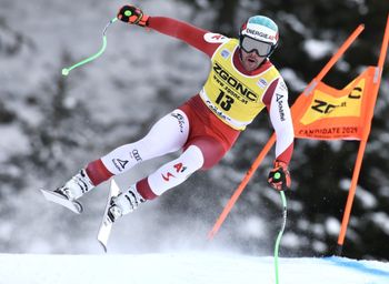Die berüchtigte Saslong soll auch bei der WM genutzt werden.