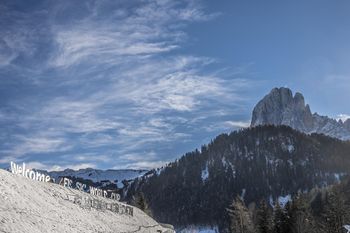Grödens Bewerbung wird vom italienischen Wintersportverband unterstützt.