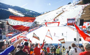 Von 4. bis 16. Februar 2025 findet die nächste Ski-WM in Saalbach-Hinterglemm statt.