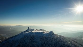 Erlebe das Winterwunderland am Arber.