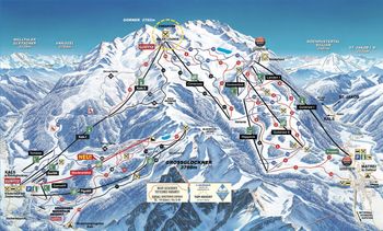 Die neue Bahn führt von Großdorf zum Speicherteich Blauspitz.