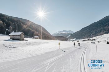 Im Schweizer Engadin erwartet dich ein wahres Winterwunderland.