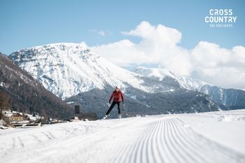nordic³ bietet dir grenzenlose Loipenvielfalt.