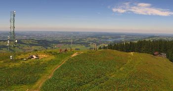 Statt auf Trampelpfade sollen die Wanderer auf wenige Wanderwege gelenkt werden.