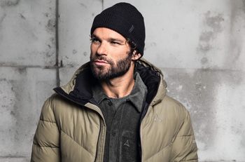 Daunenjacken erfordern besonders gute Pflege.