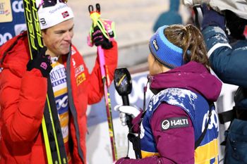 The Halti brand has also established itself in professional sports.